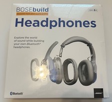 Bose Build Bluetooth Headsets