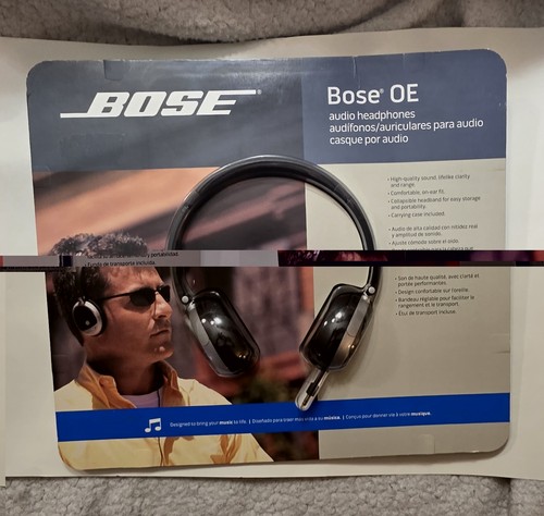 New bose audio on - bose,