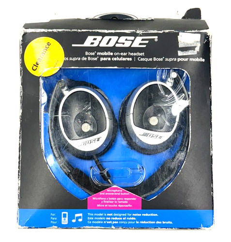 Bose mobile headband - bose,